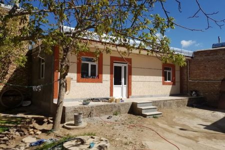 افزایش ۸ برابری مقاوم‌سازی مسکن روستایی