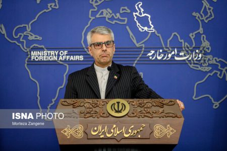 سخنگوی وزارت امورخارجه: هیچ تاریخ، مکان و زمانی برای دیدار ویتکاف و عراقچی تعیین نشده است