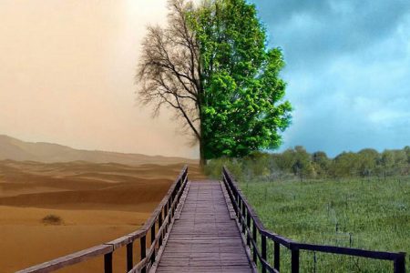 بیابان‌زایی؛ علت غبارآلودگی هوا؟!