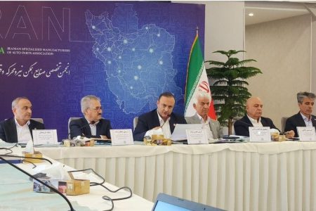 پرس قطعه‌سازان خودرو زیر فشار بی پولی