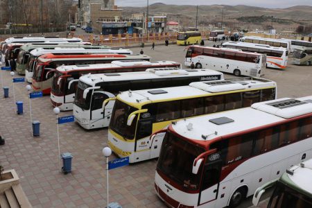 خروج نیمی از اتوبوس‌های فعال کشور از چرخه خدمت‌رسانی طی ۱۰ سال اخیر