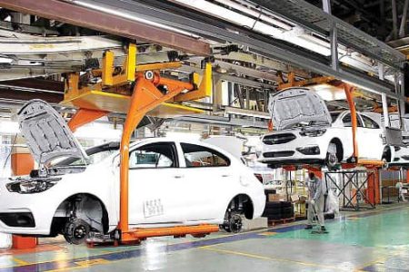 صنعت خودرو اسیر در مرداب افزایش قیمت‌ها