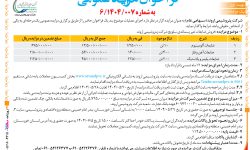 ۴۴۱۵ مزایده – شرکت پتروشیمی اروند – فروش ضایعات