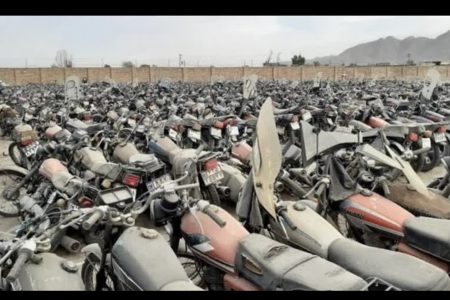 تعیین‌تکلیف ۳۳ هزار و ۹۰۰ خودرو و موتورسیکلت طی ۳ ماه نخست سال‌جاری