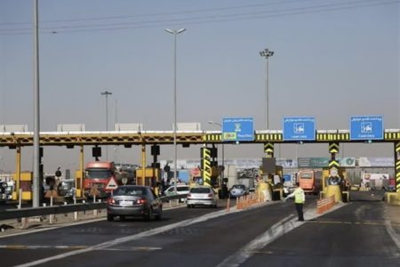 تخفیف ۲۰ و ۵۰ درصدی عوارض آزادراهی برای ناوگان حمل‌ونقل عمومی