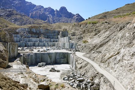 تخریب گسترده طبیعت ایران به دلیل روش‌های غیراصولی استخراج در معادن  