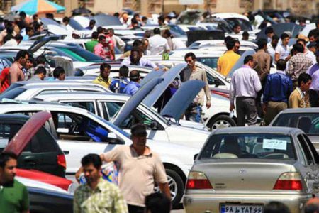 تداوم رکود اقتصادی یکی از عوامل اُفت تقاضا در بازار خودرو