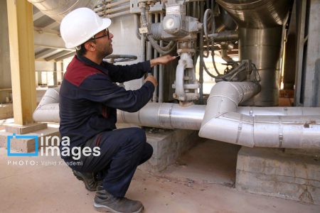 تدوین برنامه بهینه‌سازی چرخه آب نیروگاهی توسط پژوهشگاه نیرو