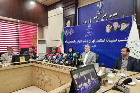 تراکم جمعیتی تهران ۲۱ برابر میانگین کشوری