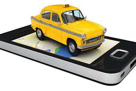 راه‌اندازی تاکسی اینترنتی اختصاصی توسط شهرداری خلاف قانون است!