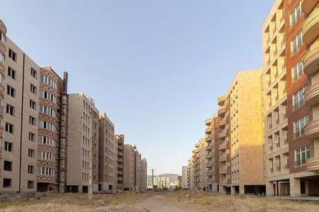 شکست طرح نهضت ملی مسکن باعدم پرداخت تسهیلات بانکی