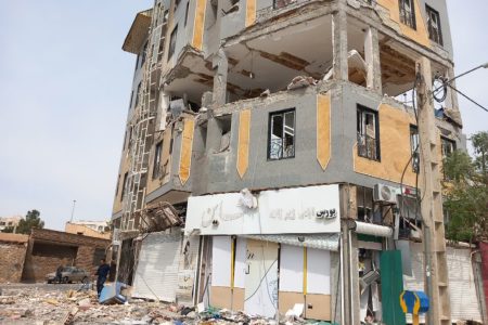 لزوم ساخت ساختمان‌های ایمن در برابر انفجار