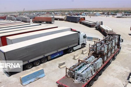 هدف‌گذاری ۴۰ میلیون تُنی ترانزیت تا پایان برنامه هفتم پیشرفت