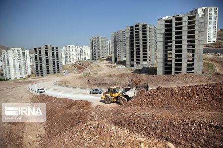 گسترش ساخت‌وساز در نهضت ملی مسکن با مشارکت بخش‌خصوصی