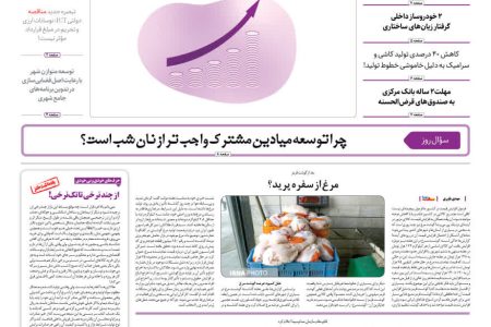روزنامه مناقصه مزایده ۴۴۳۶ (۰۴٫۰۶٫۱۵)