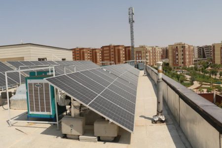 توسعه ۱۰۰۰ مگاوات نیروگاه خورشیدی پشت‌بامی در دستور کار است