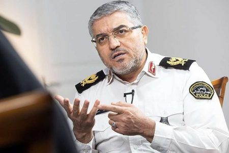 راه‌اندازی پلتفرم جامع خدمات خودرویی توسط پلیس جدی‌تر شد