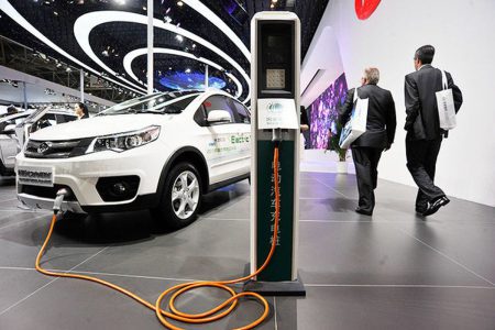 سهم فروش خودروهای برقی در کشور در قیاس جهانی در چه وضعیتی قرار دارد؟