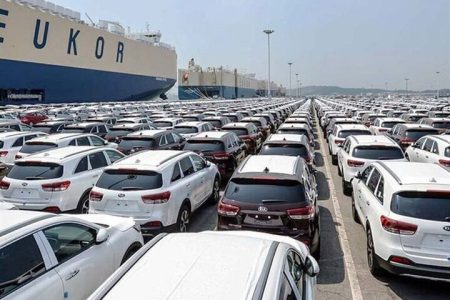 هیئت تطبیق مقررات مجلس تعرفه پلکانی واردات خودرو  غیرقانونی است