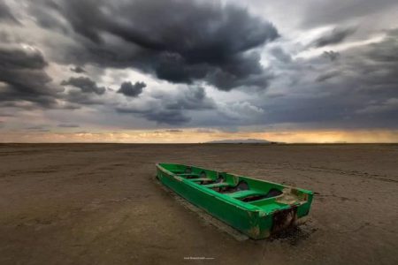 چگونه چشم ایران کور شد؟