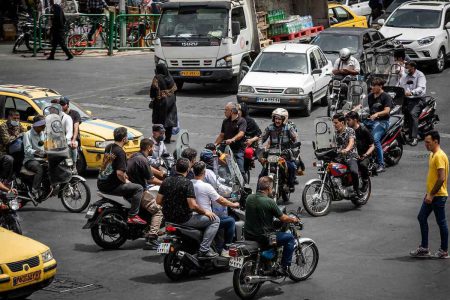 ۱۰ میلیون موتورسیکلت و ۲ میلیون خودرو فاقد بیمه‌نامه شخص ثالث