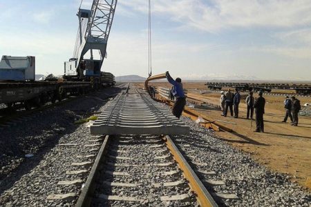  ۳ هزار کیلومتر مسیر ریلی تکمیل می‌شود