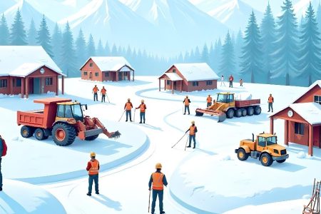 ملاحظات ریسک تعیین اندازه استراحت‌گاه