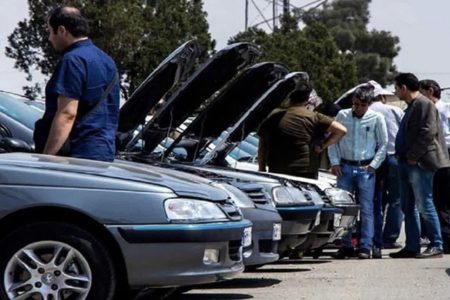 شرایط بازار خودرو آشفته است