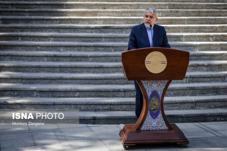 اتفاق تازه‌ای در حریم «تخت جمشید» رخ نداده است