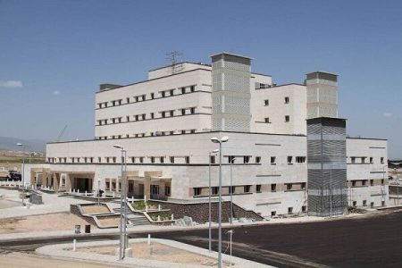 احداث ۲۵۳ بیمارستان توسط سازمان مجری در سراسر کشور