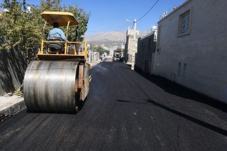 احصای دقیق قیر مورد نیاز شهرداری‌‌ها برای آسفالت معابر در دستور کار شرکت بازآفرینی