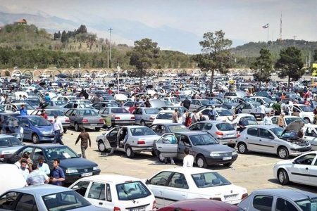 بازار خودرو با ریسک سرمایه‌گذاری مواجه شده است
