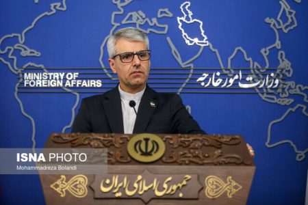 بقائی: آژانس اجازه ندهد مورد استفاده مطامع سیاسی قرار گیرد
