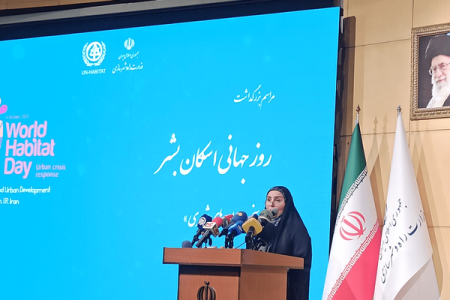 تاب‌آوری شهری یکی از ارکان اجرایی در سیاست‌های ملی توسعه