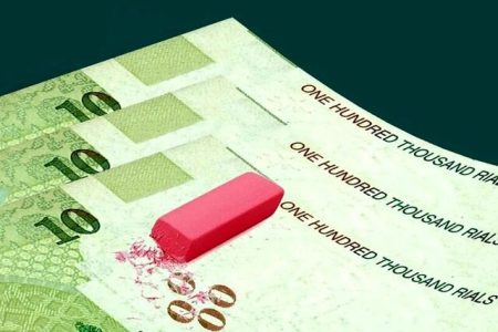 جمع‌آوری ۱۰٫۵ میلیارد قطعه اسکناس قدیمی و چاپ اسکناس‌ با ریال جدید