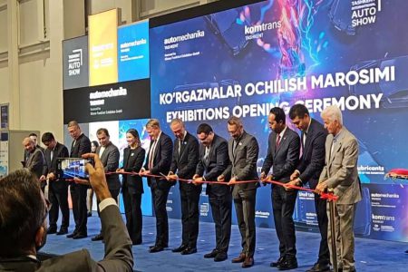 خیز قطعه‌سازان ایرانی برای فتح بازار خودرویی ازبکستان