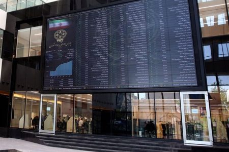 رشد ۶۳ درصدی مبلغ فروش شرکت‌های پذیرفته شده در بورس و فرابورس