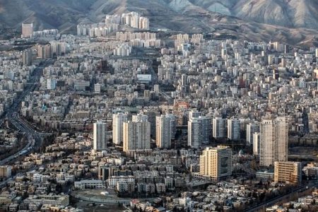 سقف جمعیت شهر تهران پُر شده است  