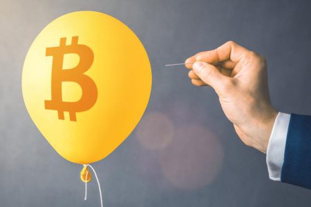 شب تاریک رمزارز‌ها و نابودی ۹۰۰ میلیارد دلار از بورس آمریکا!