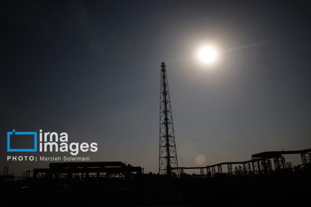پازن بزرگ‌‌ترین میدان خشکی مستقل کشور