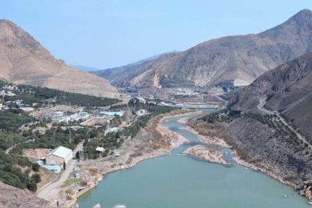 کاهش ۴۱ درصدی ورودی سدهای کشور