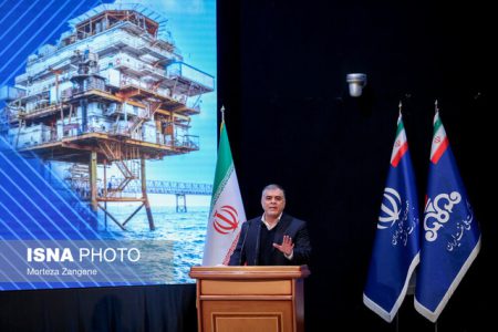 کشف ذخایر جدید گاز در میدان «پازن»