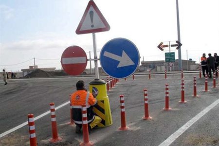 گستردگی و سرقت علائم بزرگ‌‌ترین چالش فنی نگهداری تجهیزات راه  