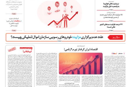 روزنامه مناقصه مزایده ۴۴۸۸ (۰۴٫۰۸٫۱۵)