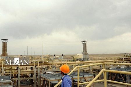 افزایش ۱۶ درصدی ذخیره‌سازی و رشد بی‌سابقه تحویل گاز به نیروگاه‌ها