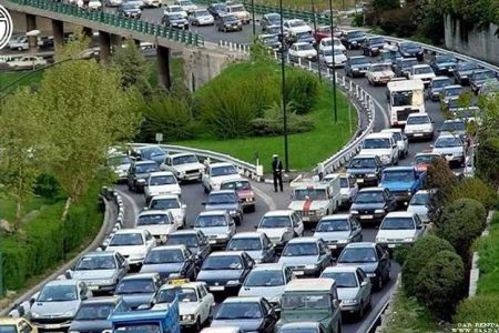 تردد روزانه ۳٫۵ میلیون نفر بین پایتخت و شهرهای اقماری