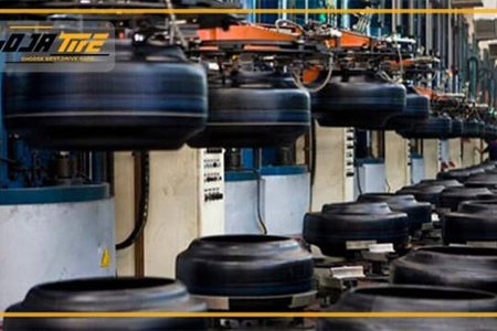 صنعت تایرسازی زیر فشار زیان در تولید