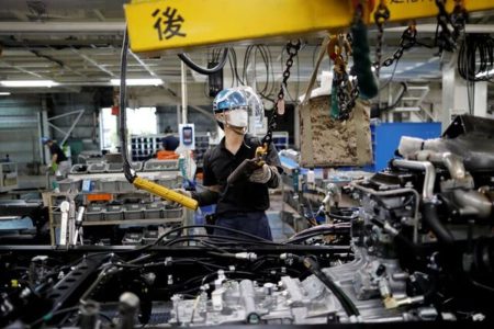 صنعت در سراشیبی سقوط