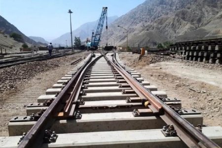 عملیات اجرایی راه‌آهن رشت – آستارا از سال آینده آغاز می‌شود