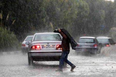 قهر آسمان با مردم ایران